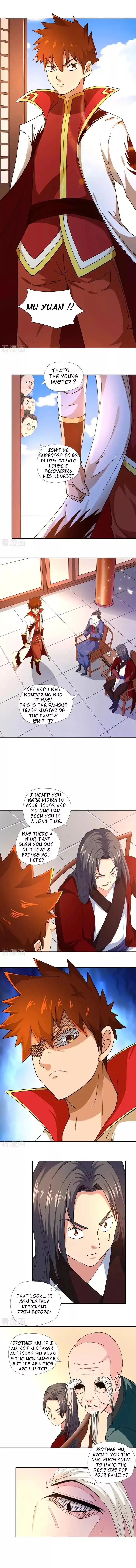 Wu Ling Sword Master Chapter 2 5